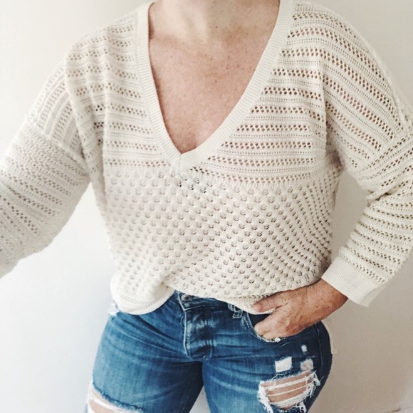 Anthropologie Sunday in Brooklyn Sweater - Picture 2 of 7